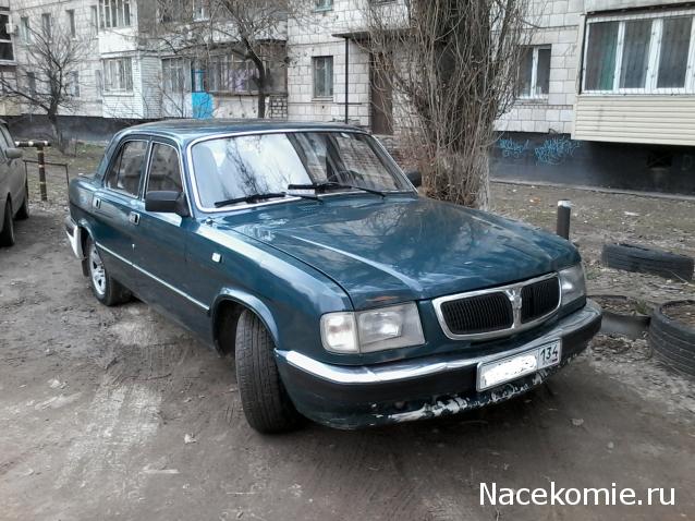 Автолегенды вживую