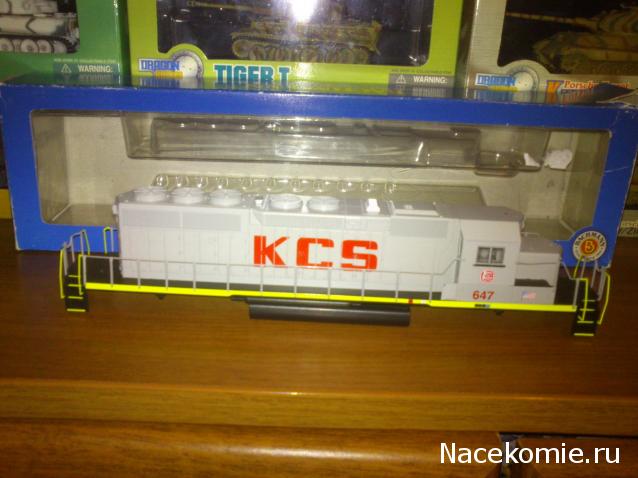 Железная Дорога в Миниатюре - Болталка