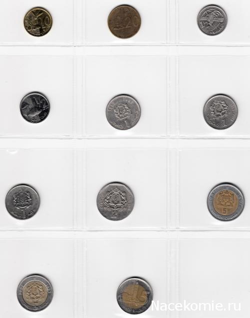 Ходячка MelNick-а. Монеты