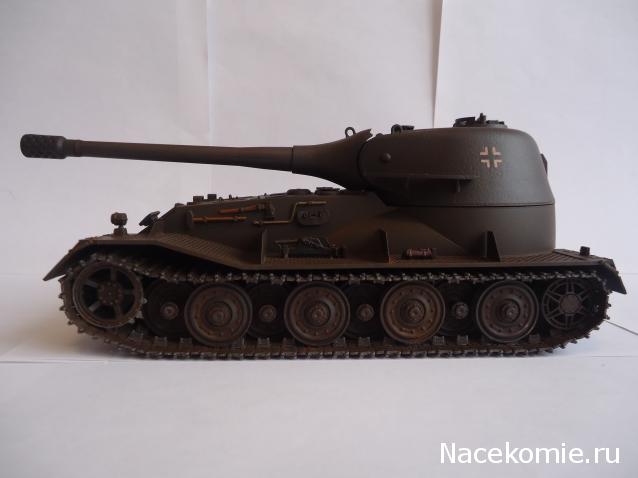 Фото наших коллекций техники в масштабе 1/35