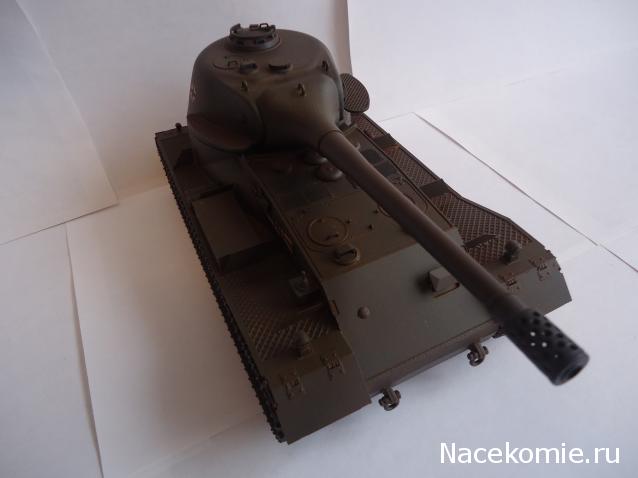 Фото наших коллекций техники в масштабе 1/35