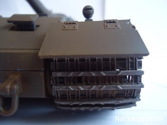 Фото наших коллекций техники в масштабе 1/35