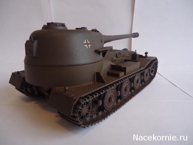 Фото наших коллекций техники в масштабе 1/35