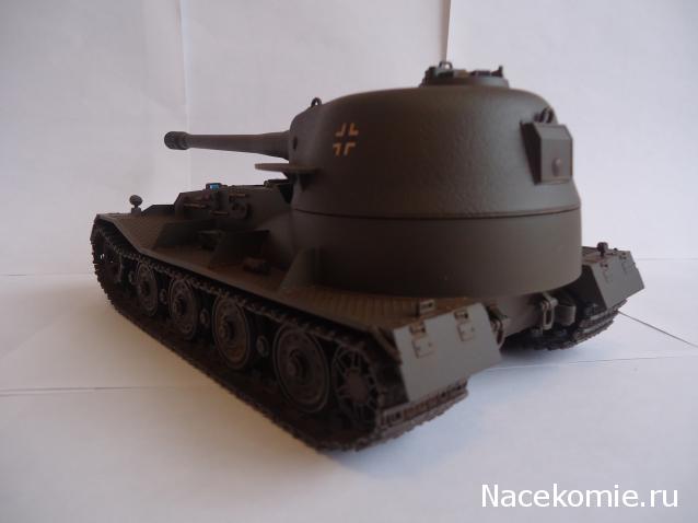 Фото наших коллекций техники в масштабе 1/35