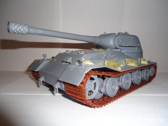 Фото наших коллекций техники в масштабе 1/35