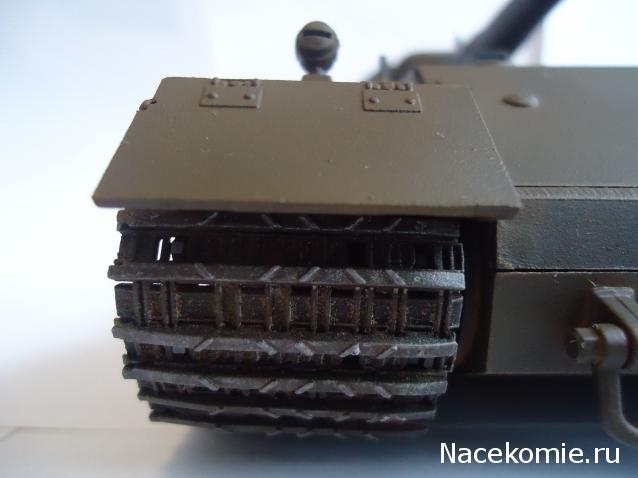 Фото наших коллекций техники в масштабе 1/35