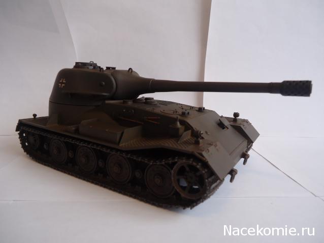 Фото наших коллекций техники в масштабе 1/35