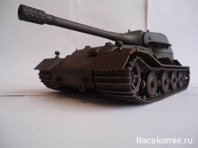 Фото наших коллекций техники в масштабе 1/35