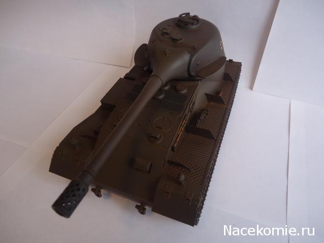 Фото наших коллекций техники в масштабе 1/35