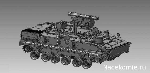 Анонсы и новости БТТ в 1/72