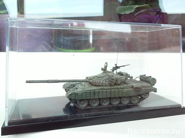 Фото наших коллекций бронетехники