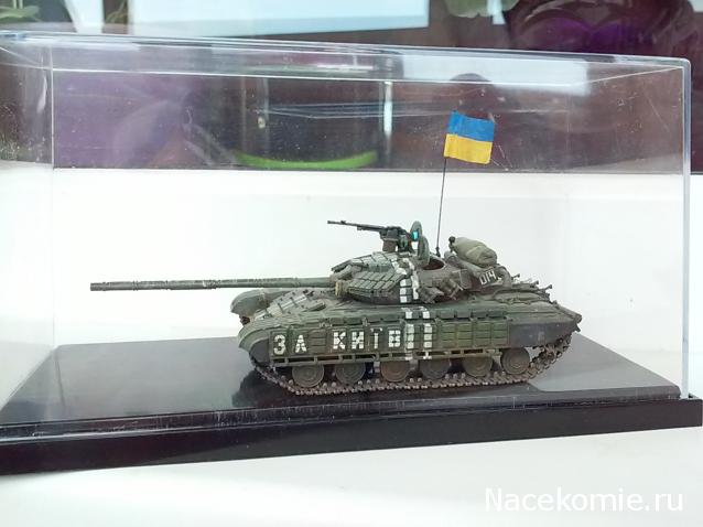 Фото наших коллекций бронетехники