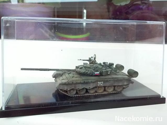 Фото наших коллекций бронетехники