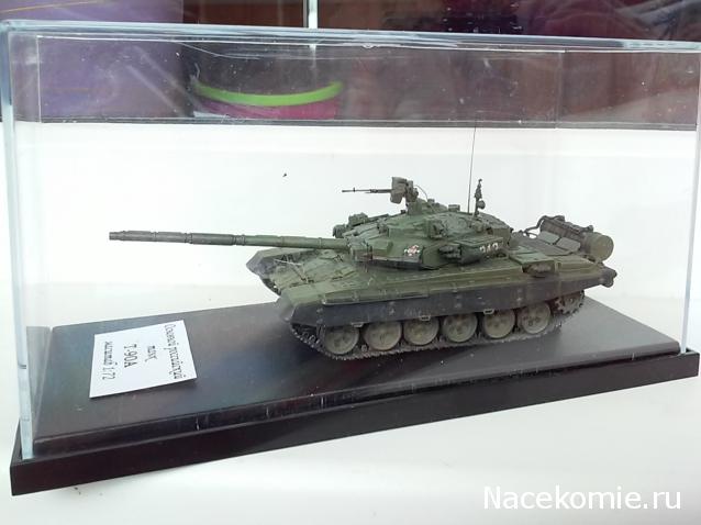 Фото наших коллекций бронетехники