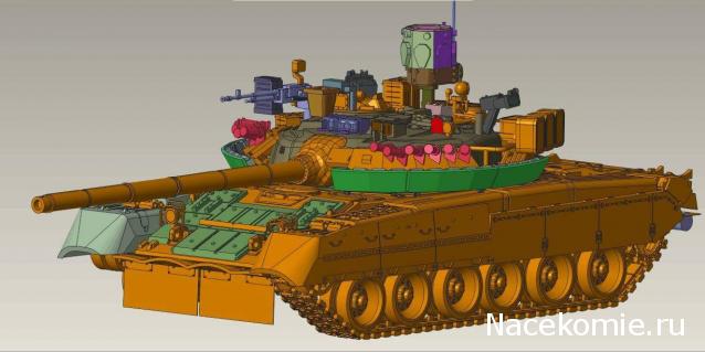 Анонсы и новости БТТ в 1/72