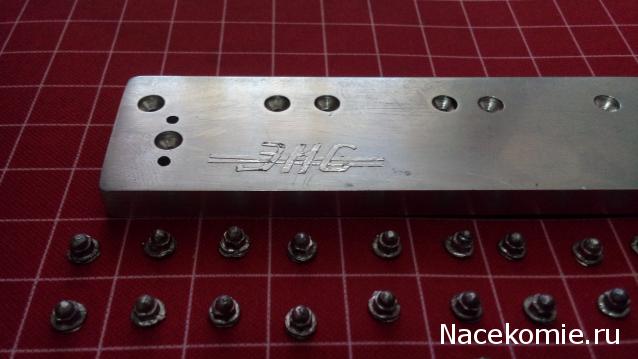 ЗИС-110 - Доработки модели