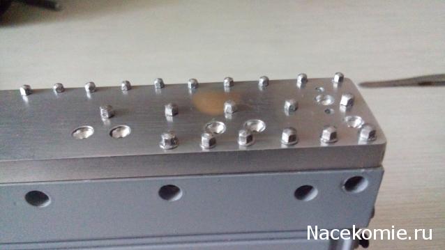 ЗИС-110 - Доработки модели