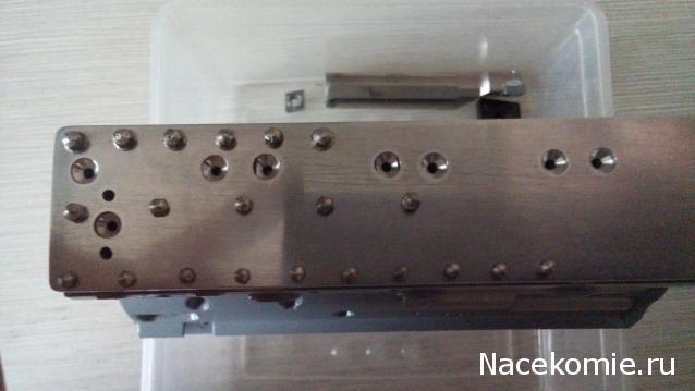 ЗИС-110 - Доработки модели