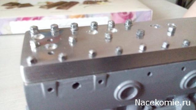 ЗИС-110 - Доработки модели