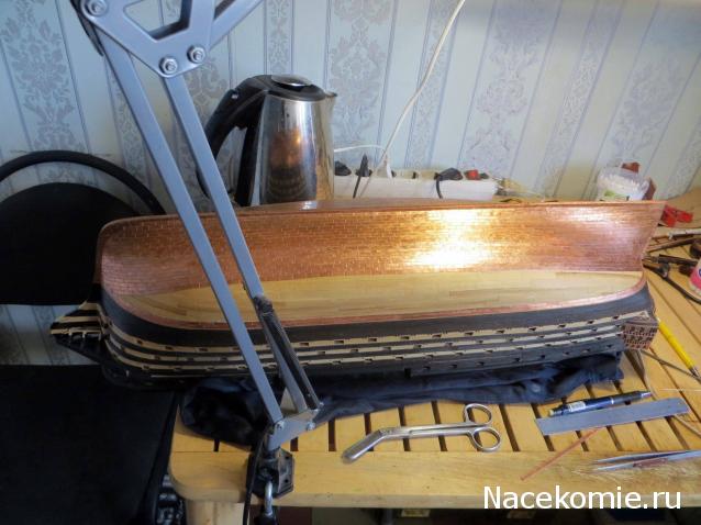 Корабль 12 Апостолов - фотоотчет konstantinfom