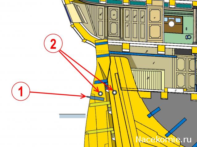 Корабль 12 Апостолов - фотоотчет konstantinfom