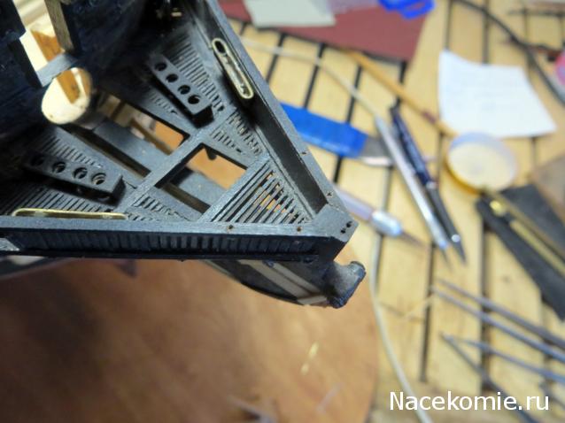 Корабль 12 Апостолов - фотоотчет konstantinfom