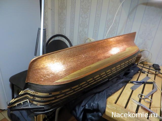 Корабль 12 Апостолов - фотоотчет konstantinfom