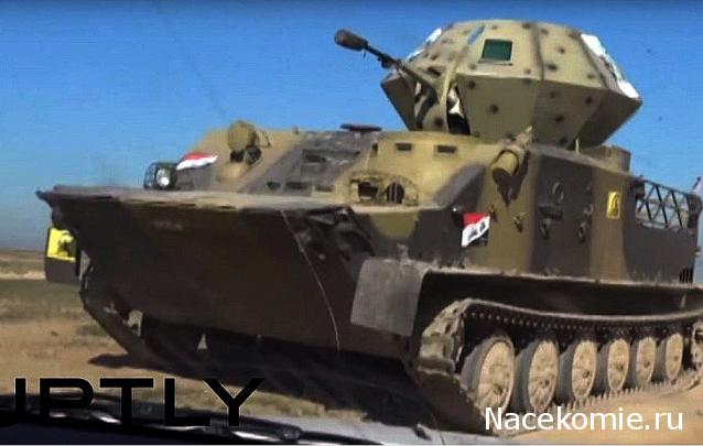 Фото наших коллекций бронетехники
