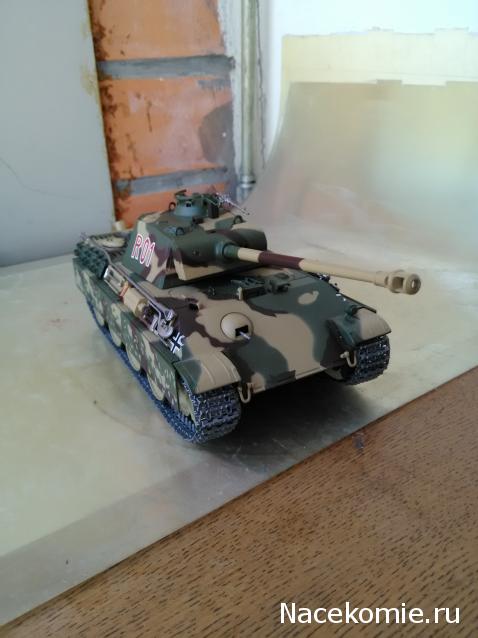 Фото наших коллекций техники в масштабе 1/35