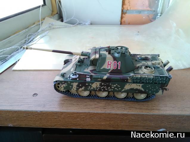 Фото наших коллекций техники в масштабе 1/35