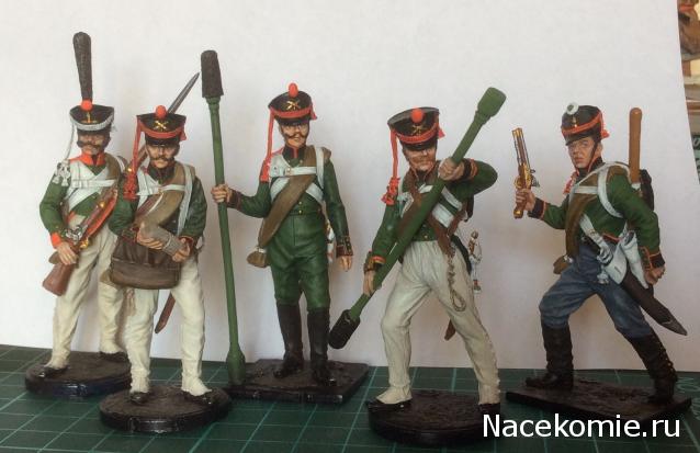 Другие воины разных эпох в миниатюре: фото, обсуждение