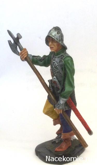 Другие воины разных эпох в миниатюре: фото, обсуждение