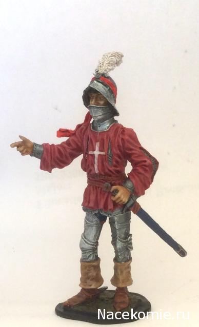 Другие воины разных эпох в миниатюре: фото, обсуждение