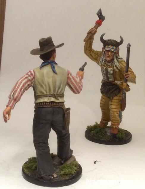 Другие воины разных эпох в миниатюре: фото, обсуждение