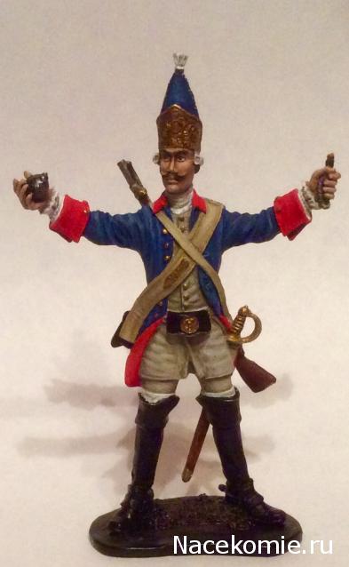 Другие воины разных эпох в миниатюре: фото, обсуждение