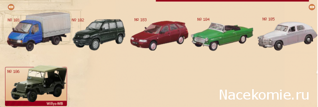 Автолегенды СССР - График выхода и обсуждение