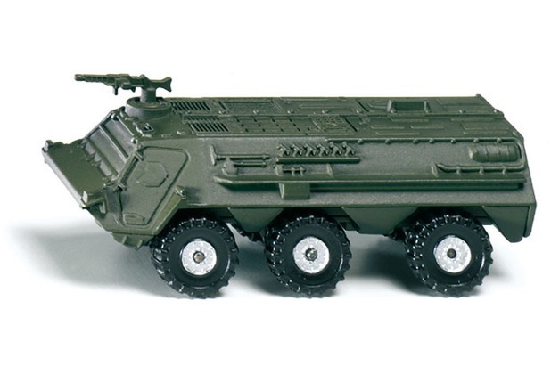 Автопарк НО (1:87)