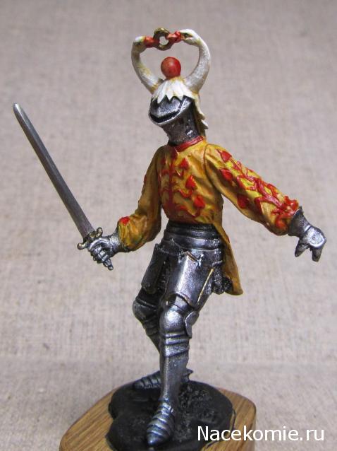 Другие воины разных эпох в миниатюре: фото, обсуждение