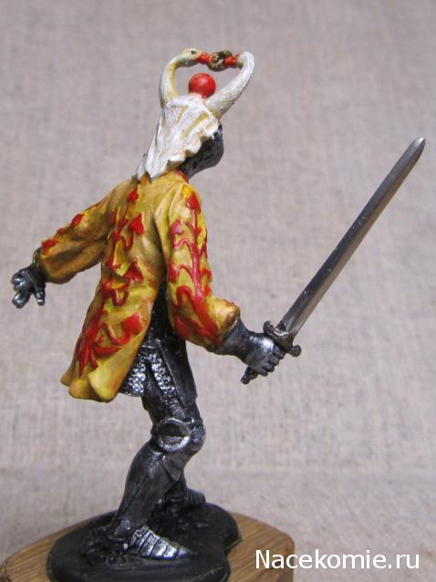Другие воины разных эпох в миниатюре: фото, обсуждение
