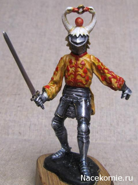 Другие воины разных эпох в миниатюре: фото, обсуждение