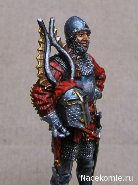 Другие воины разных эпох в миниатюре: фото, обсуждение