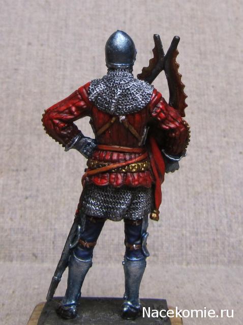 Другие воины разных эпох в миниатюре: фото, обсуждение