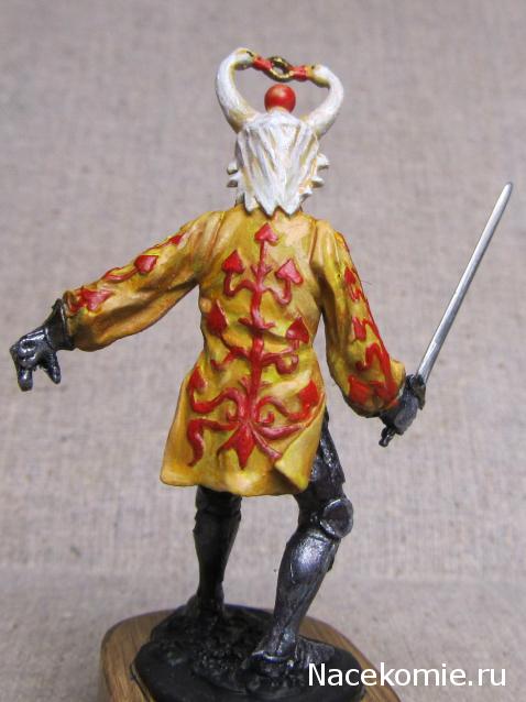 Другие воины разных эпох в миниатюре: фото, обсуждение