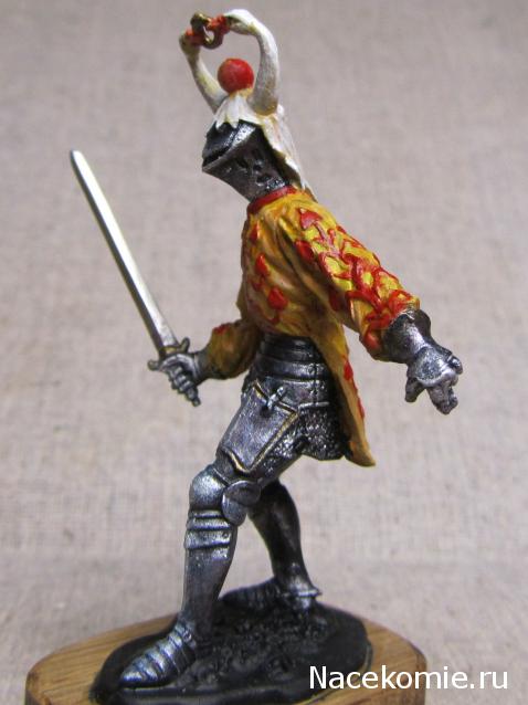 Другие воины разных эпох в миниатюре: фото, обсуждение