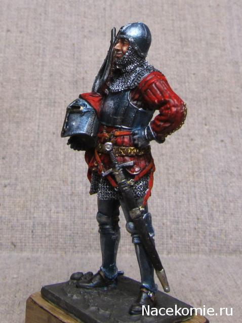 Другие воины разных эпох в миниатюре: фото, обсуждение