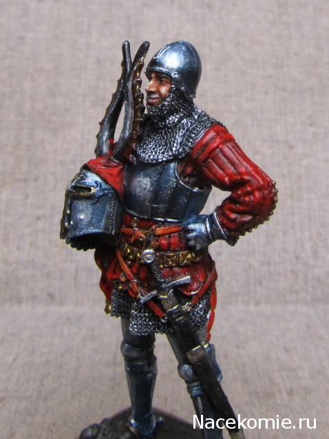 Другие воины разных эпох в миниатюре: фото, обсуждение