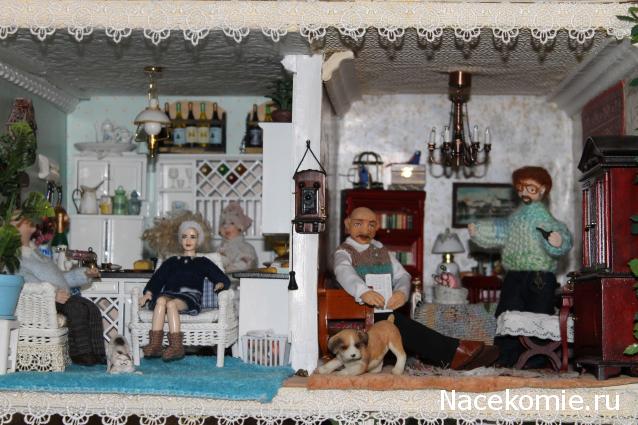 Anastasia24 Мой маленький мир...или ушла в детство))