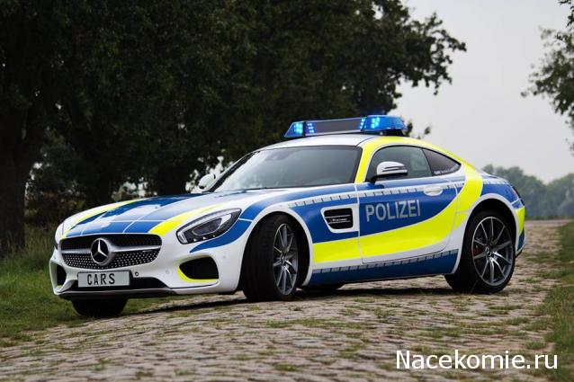 Полицейские Машины Мира - График выхода и обсуждение