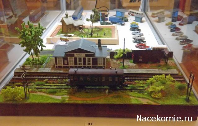 Железная Дорога в Миниатюре - Болталка