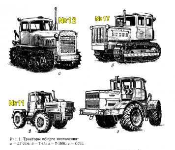 Тракторная болталка